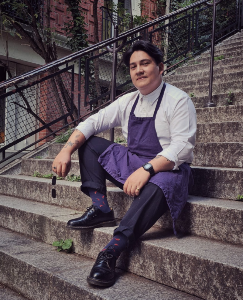 Juan Pablo Rojas Pineda (chef cuisinier)