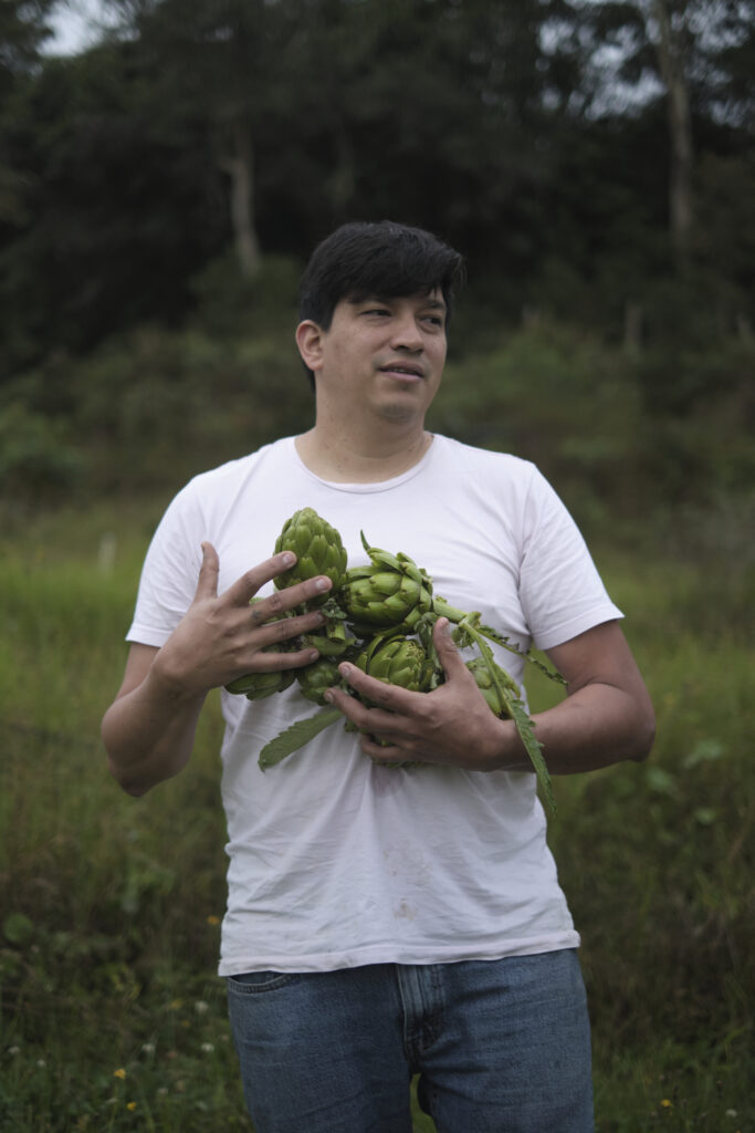 Jhon Zarate (chef cuisinier)