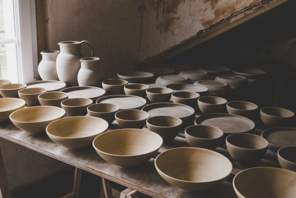 stages et cours de poterie Roanne