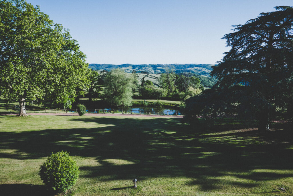 Parc du Domaine des Grands Cèdres